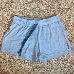 Gray Sweat Shorts